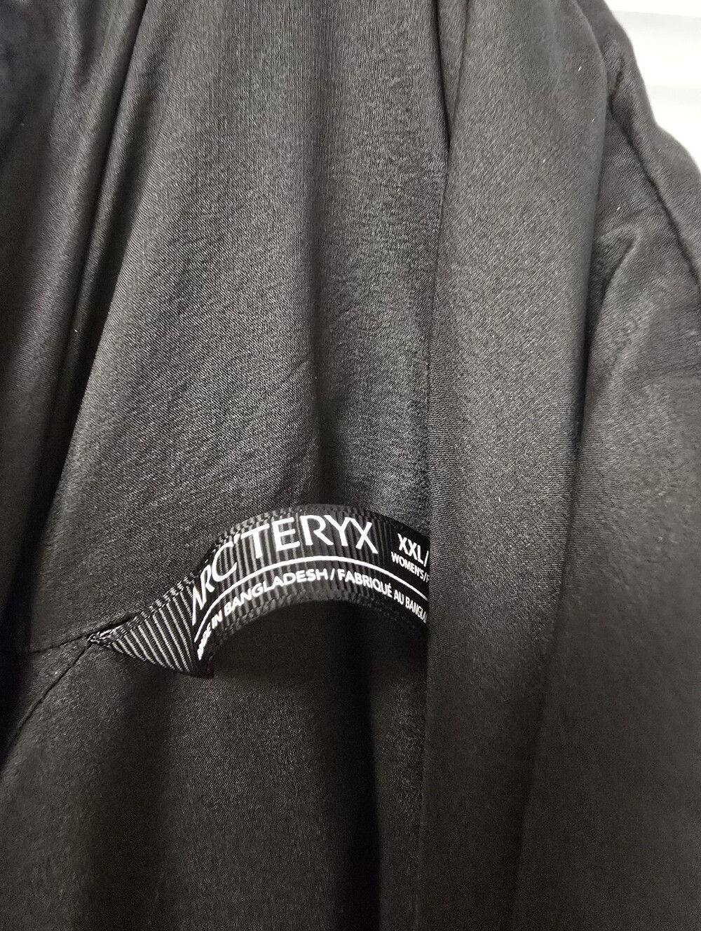 Arc'teryx Women's Atom Jacket Xxl Black - Picture 4 of 6